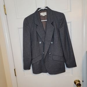 Liz Claiborne wool blazer